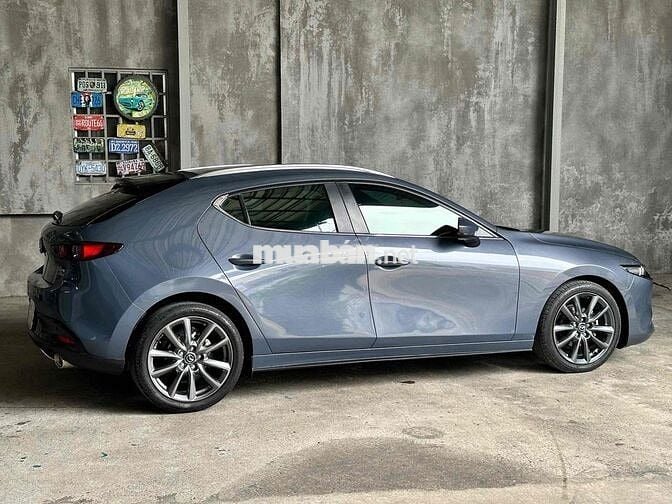 MAZDA 3 1.5 SPORTS PREMIUM 2022 MÀU ĐẸP !!!