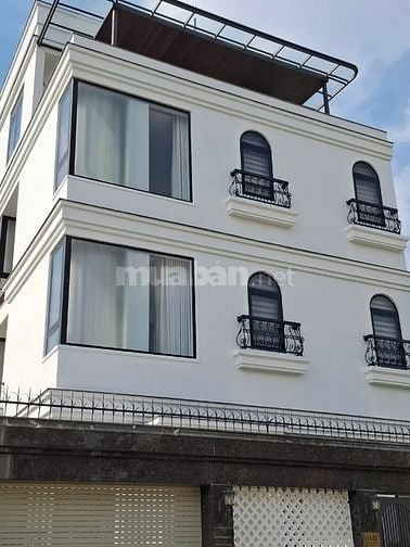 Bán nhà mặt tiển đường 3 An Phú Quận 2 giá 38 tỷ