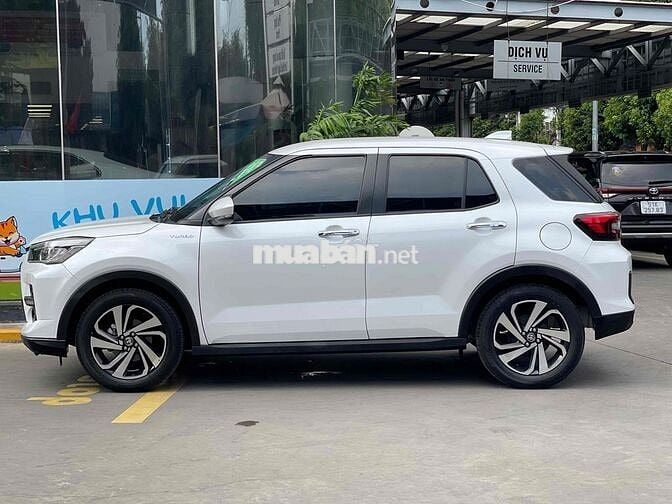 Toyota Raize 2021 1.0 Turbo - Còn thương lượng