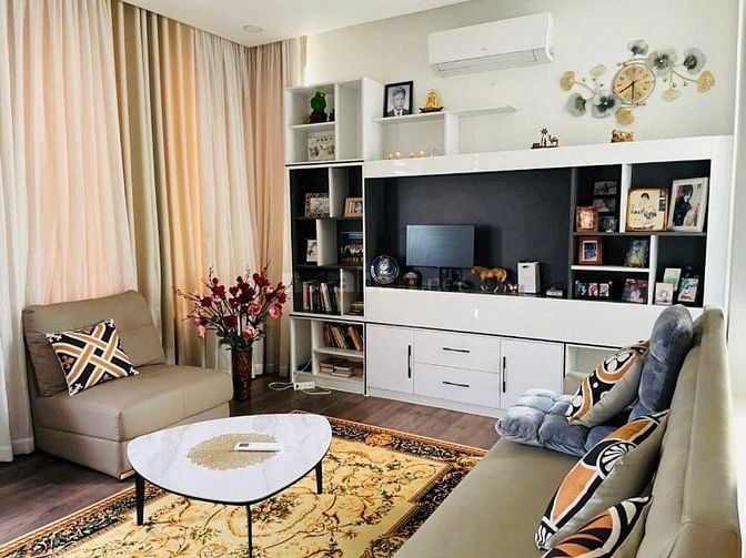 Bán nhà mặt tiển đường 3 An Phú Quận 2 giá 38 tỷ