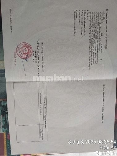 Giá đình cần bán đất giá rẽ tại ân Đức Hoài ân 