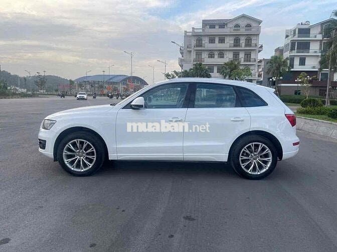 Audi Q5 2010 2.0 AT - 130000 km