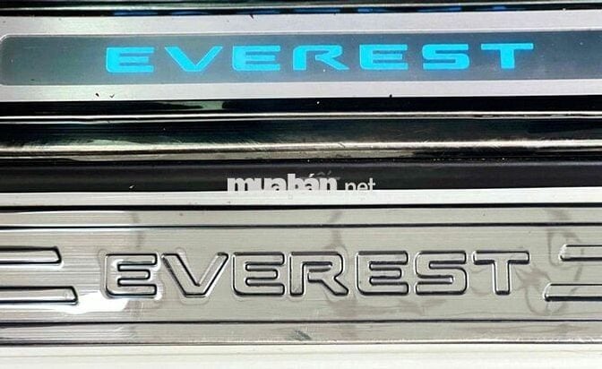 Ford Everest Titanium 2.0L AT 4x2 2021 siêu đẹp