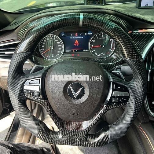 Vinfast Lux A Plus 2020 - 19.000km