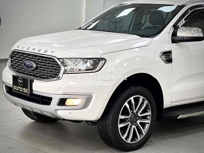 Ford Everest Titanium 2.0L AT 4x2 2021 siêu đẹp