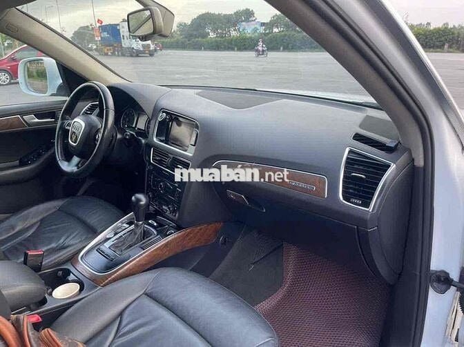 Audi Q5 2010 2.0 AT - 130000 km