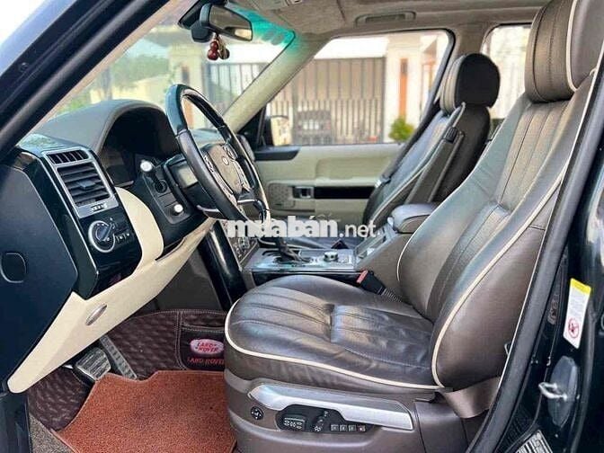 LandRover Range Rover 2010 Supercharged