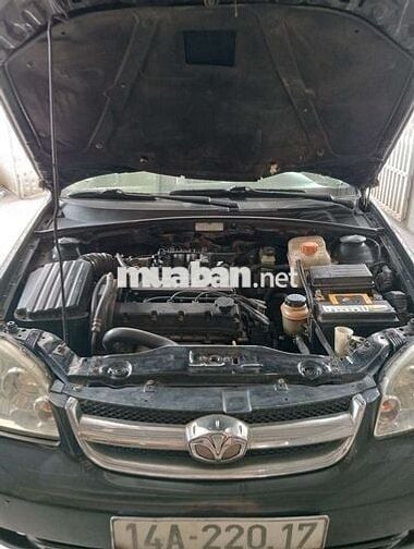 Lacetti 2009 tư nhân xe đẹp nguyên bản