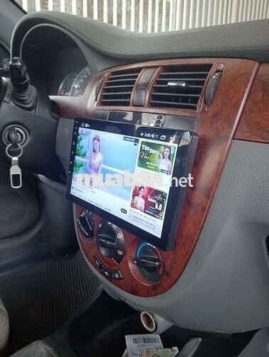 Lacetti 2009 tư nhân xe đẹp nguyên bản