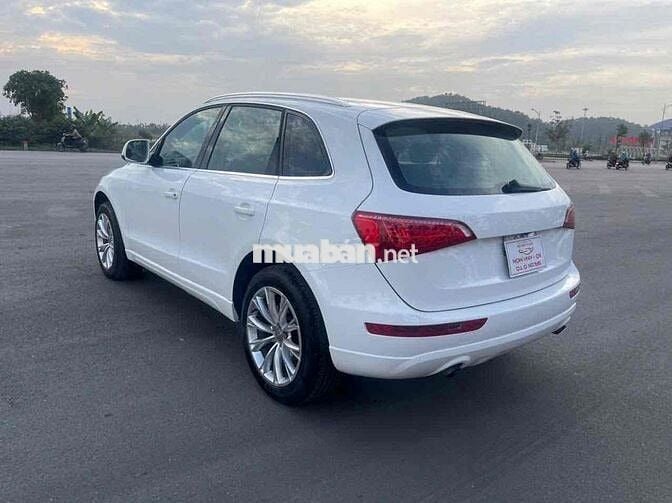Audi Q5 2010 2.0 AT - 130000 km