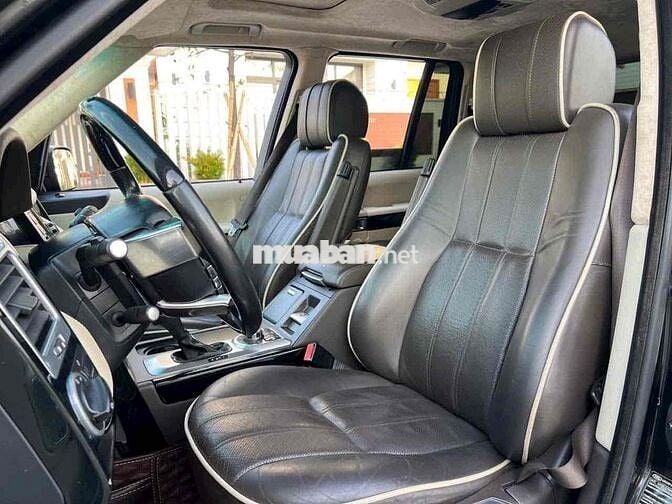 LandRover Range Rover 2010 Supercharged
