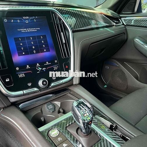 Vinfast Lux A Plus 2020 - 19.000km