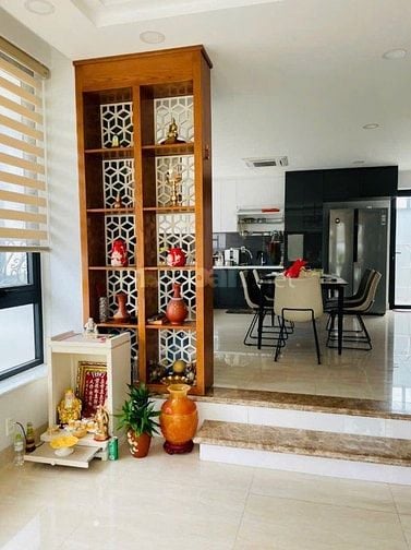 Bán nhà mặt tiển đường 3 An Phú Quận 2 giá 38 tỷ