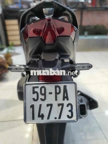 Vario-125-2024 bstp chính chủ công chứng  Odo lướt