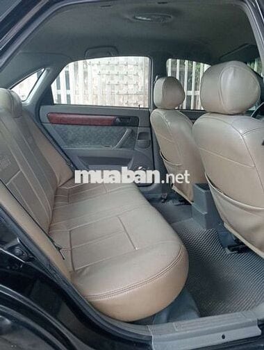 Lacetti 2009 tư nhân xe đẹp nguyên bản
