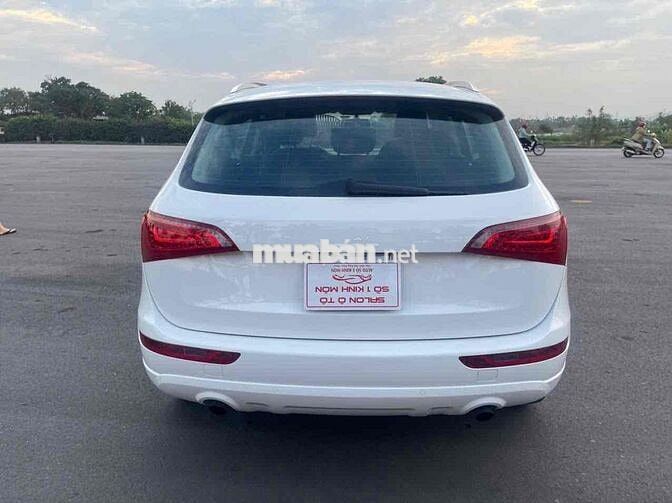 Audi Q5 2010 2.0 AT - 130000 km