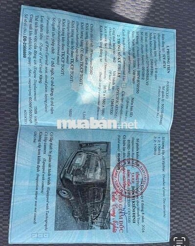 Daihatsu Citivan 2006 - 45000 km