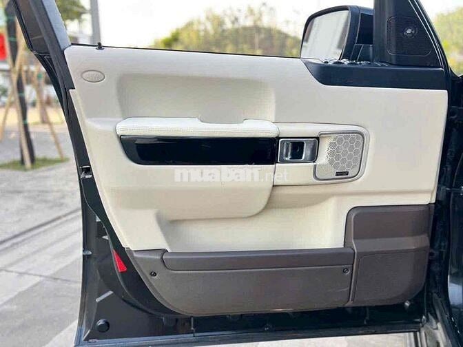 LandRover Range Rover 2010 Supercharged
