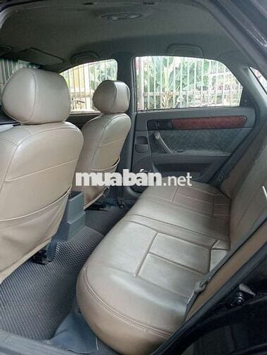 Lacetti 2009 tư nhân xe đẹp nguyên bản