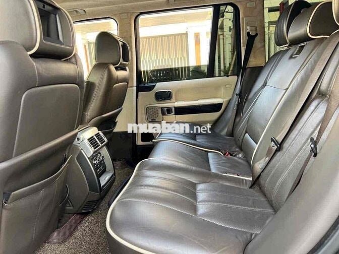LandRover Range Rover 2010 Supercharged