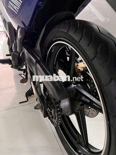 Xe exciter 2014 cập vỏ sên dĩa con zin