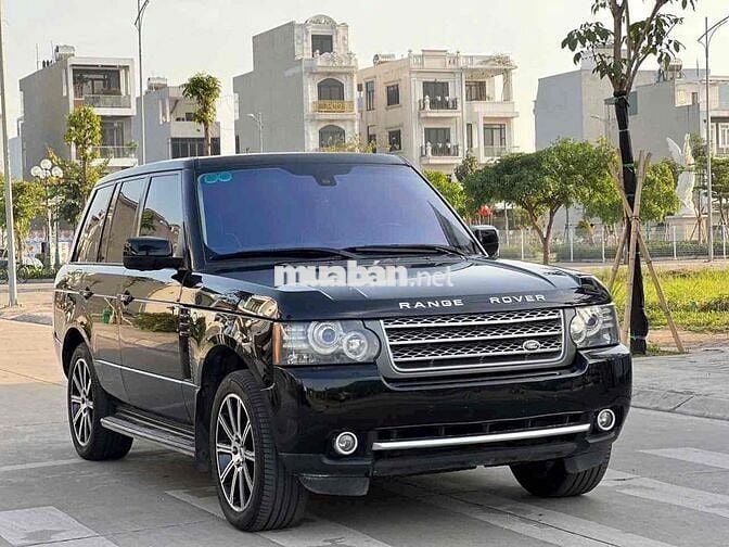 LandRover Range Rover 2010 Supercharged