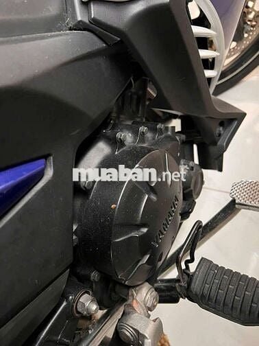 Xe exciter 2014 cập vỏ sên dĩa con zin