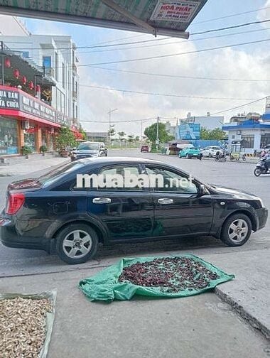 Lacetti 2009 tư nhân xe đẹp nguyên bản