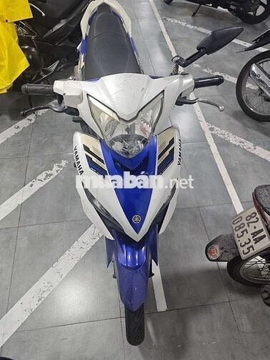 Xe tay côn Yamaha Exciter 2014 Xanh Trắng
