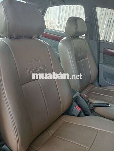 Lacetti 2009 tư nhân xe đẹp nguyên bản