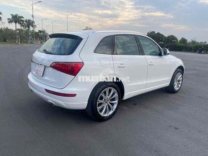 Audi Q5 2010 2.0 AT - 130000 km