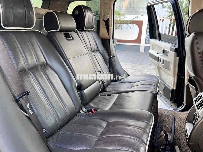 LandRover Range Rover 2010 Supercharged