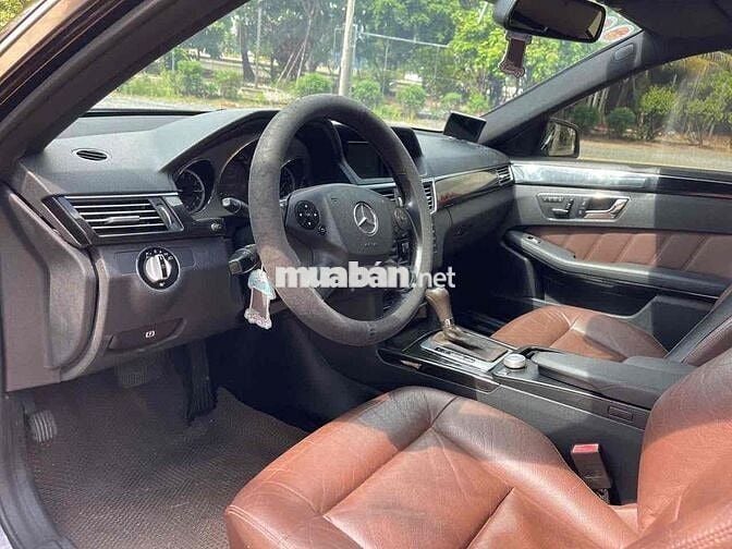 Mercedes Benz E Class 2009 E250 - 150000 km