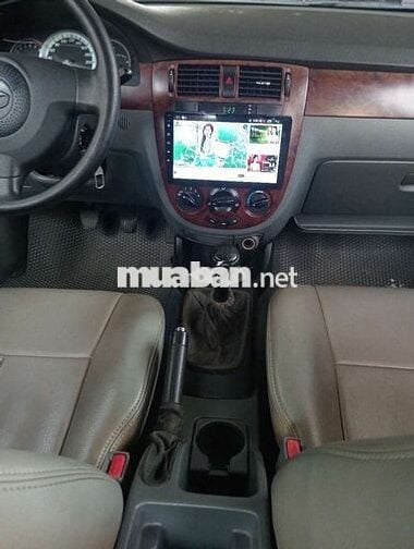 Lacetti 2009 tư nhân xe đẹp nguyên bản
