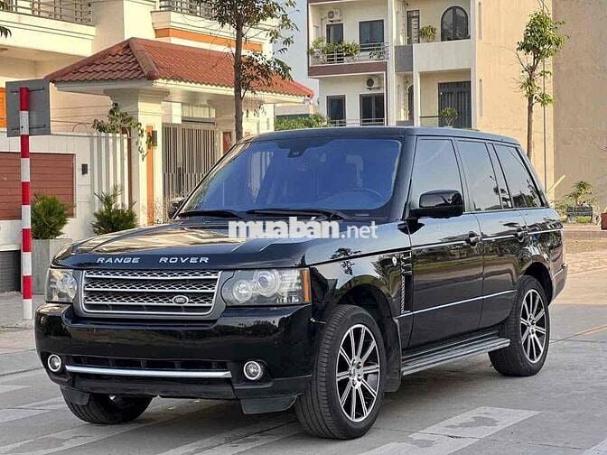 LandRover Range Rover 2010 Supercharged