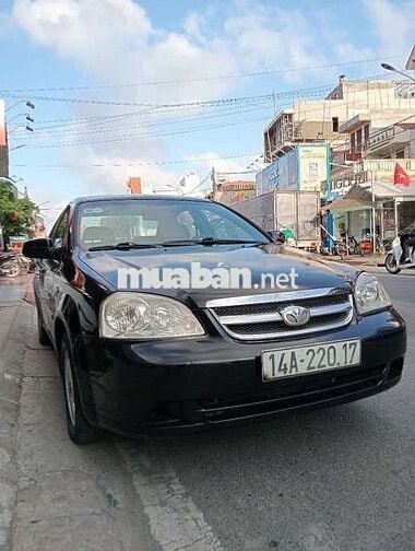 Lacetti 2009 tư nhân xe đẹp nguyên bản