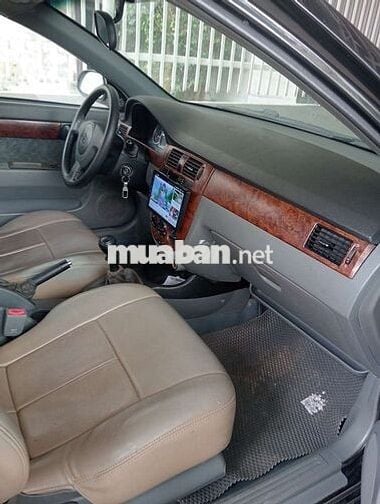 Lacetti 2009 tư nhân xe đẹp nguyên bản