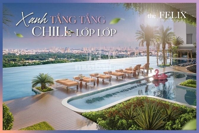 SỞ HỮU CĂN HỘ CAO CẤP CHỈ TỪ 3,9TR/THÁNG 