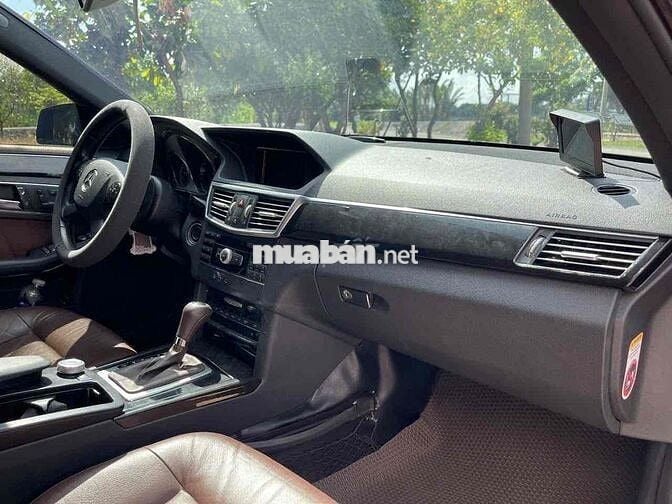 Mercedes Benz E Class 2009 E250 - 150000 km