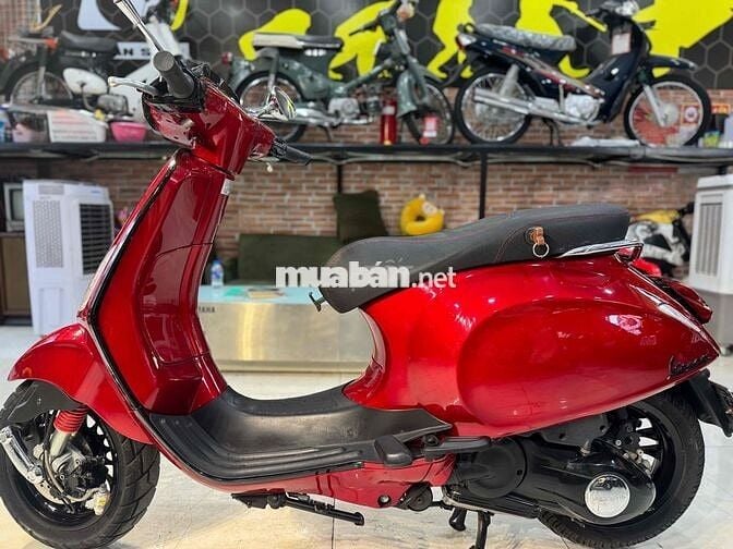Vespa-Sprint 2014 bstp chính chủ máy móc zin