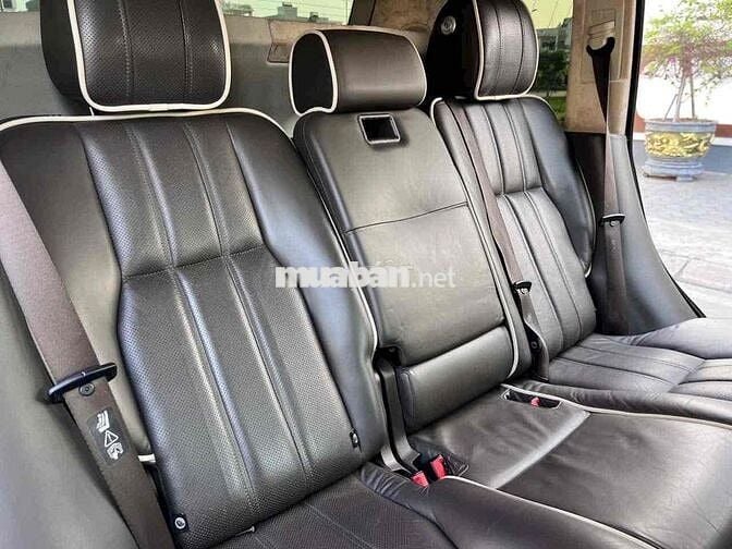 LandRover Range Rover 2010 Supercharged