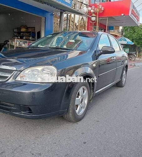 Lacetti 2009 tư nhân xe đẹp nguyên bản