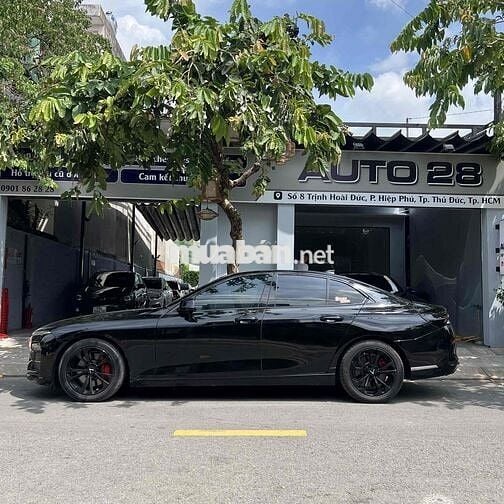 Vinfast Lux A Plus 2020 - 19.000km