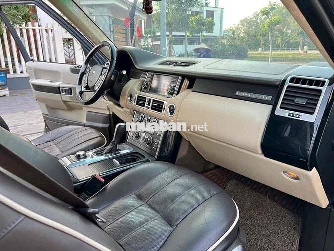 LandRover Range Rover 2010 Supercharged
