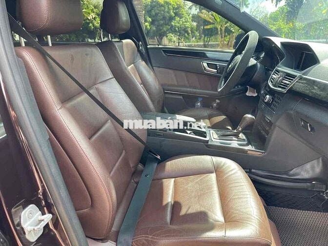 Mercedes Benz E Class 2009 E250 - 150000 km