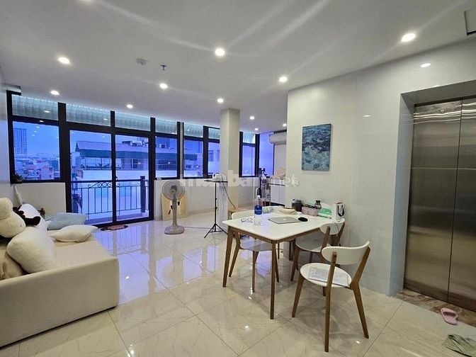 Chính chủ bán gấp nhà Phố Phan Kế Bính giá 24.9 tỷ, 85mx8 tầng, Mt 8m.