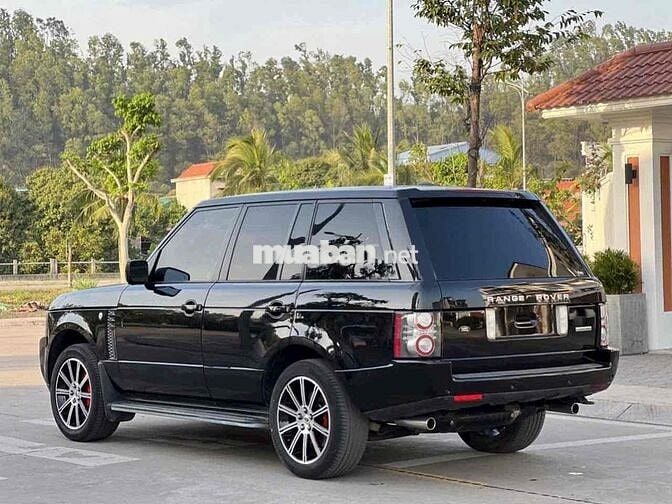 LandRover Range Rover 2010 Supercharged