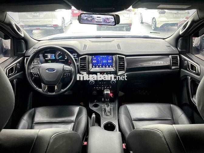 Ford Everest Titanium 2.0L AT 4x2 2021 siêu đẹp