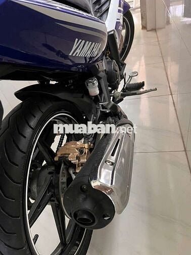 Xe exciter 2014 cập vỏ sên dĩa con zin