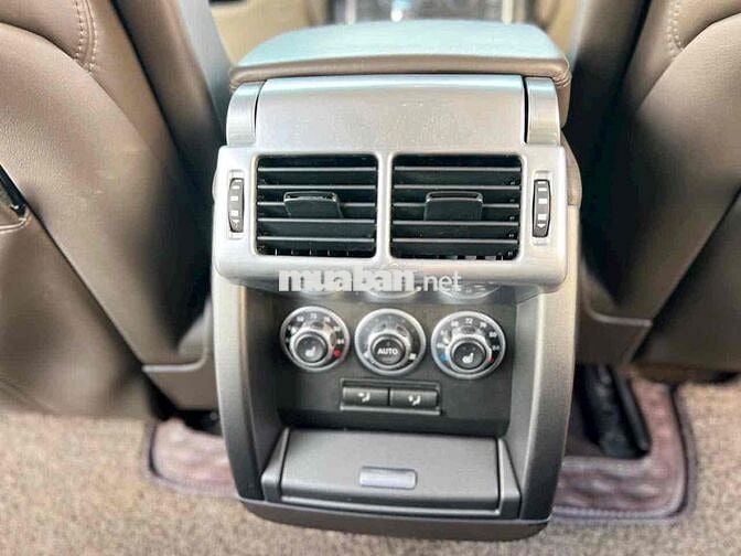 LandRover Range Rover 2010 Supercharged